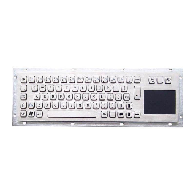 Metal Keyboard SPC330AM
